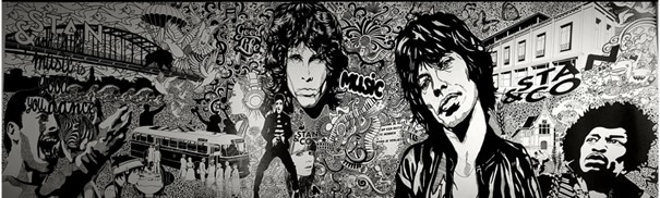 DJ Booth Stan en Co Arnhem